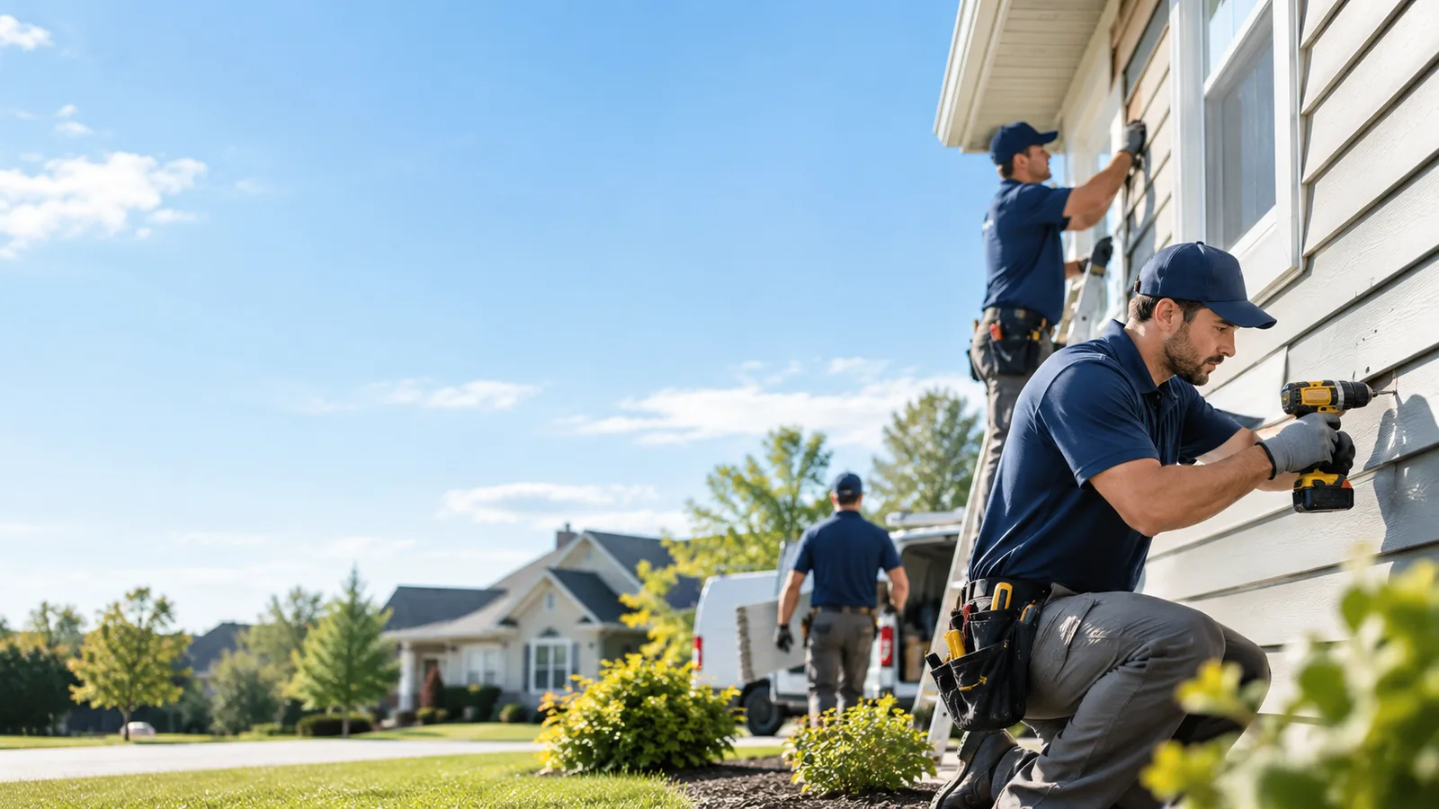 Siding Installation in Bethel, MN